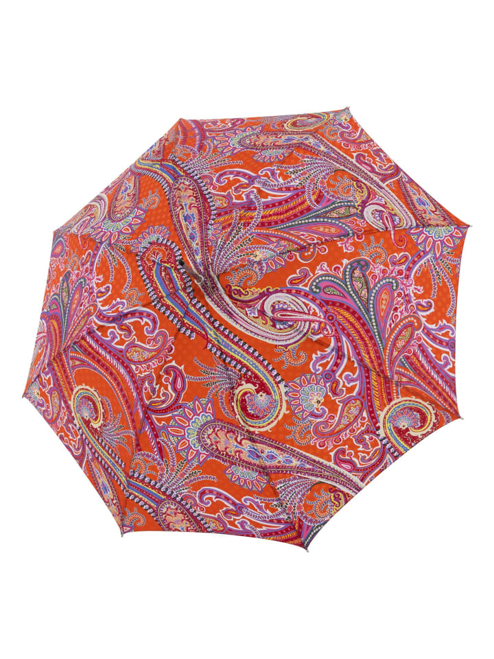 doppler Manufaktur Elegance Boheme Stockschirm 90 cm in mehrfarbig günstig kaufen onesize
