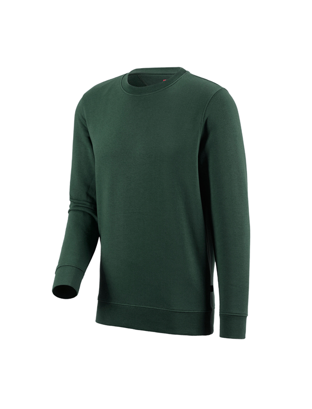e.s. Sweatshirt poly cotton