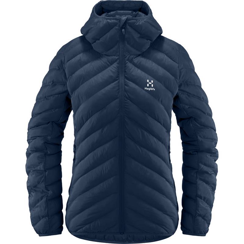 Haglöfs Särna Mimic Hood Outdoorjacke Damen