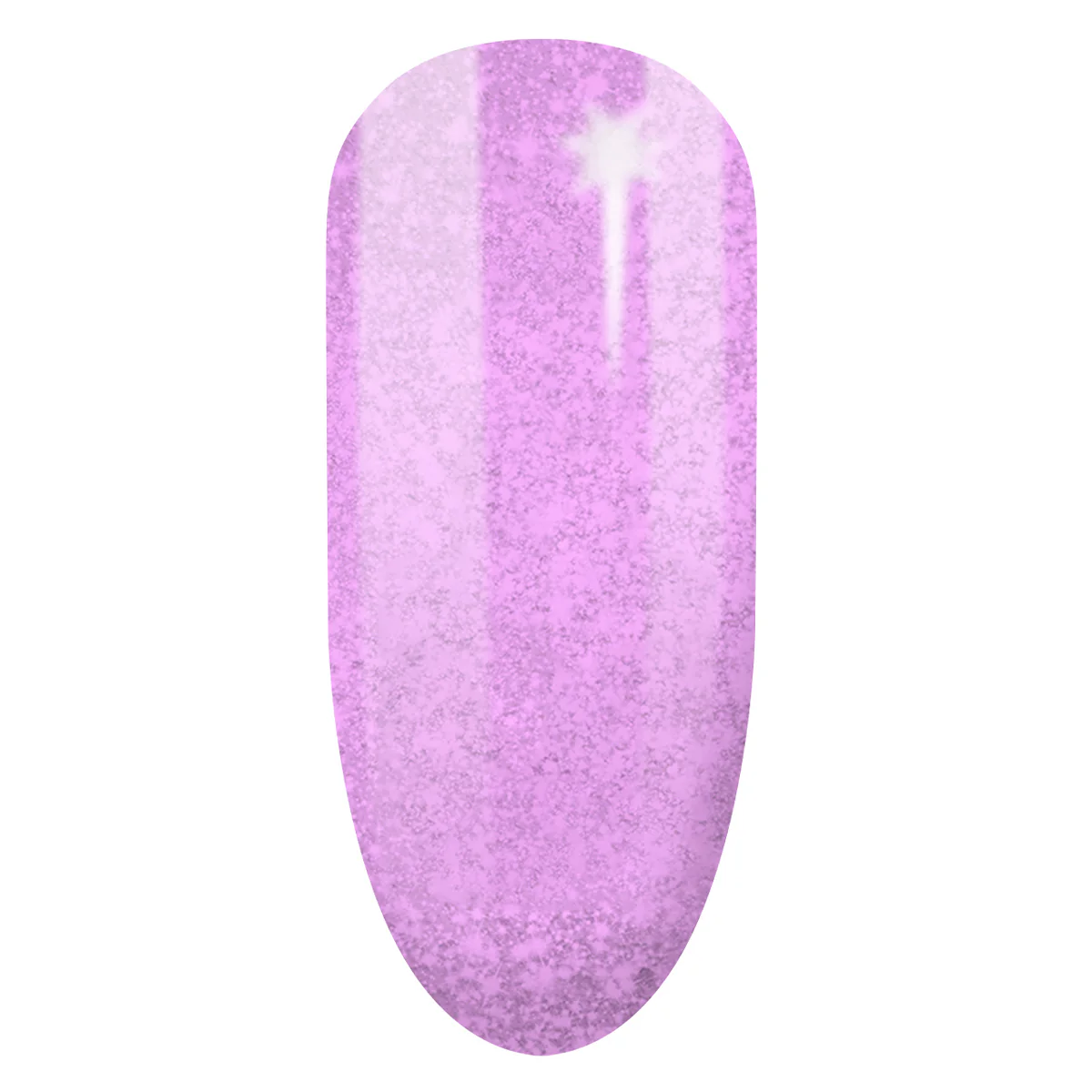 UV Gel Polish Party Semi-Permanent Neglelakk - Geleffekt Neglelakk