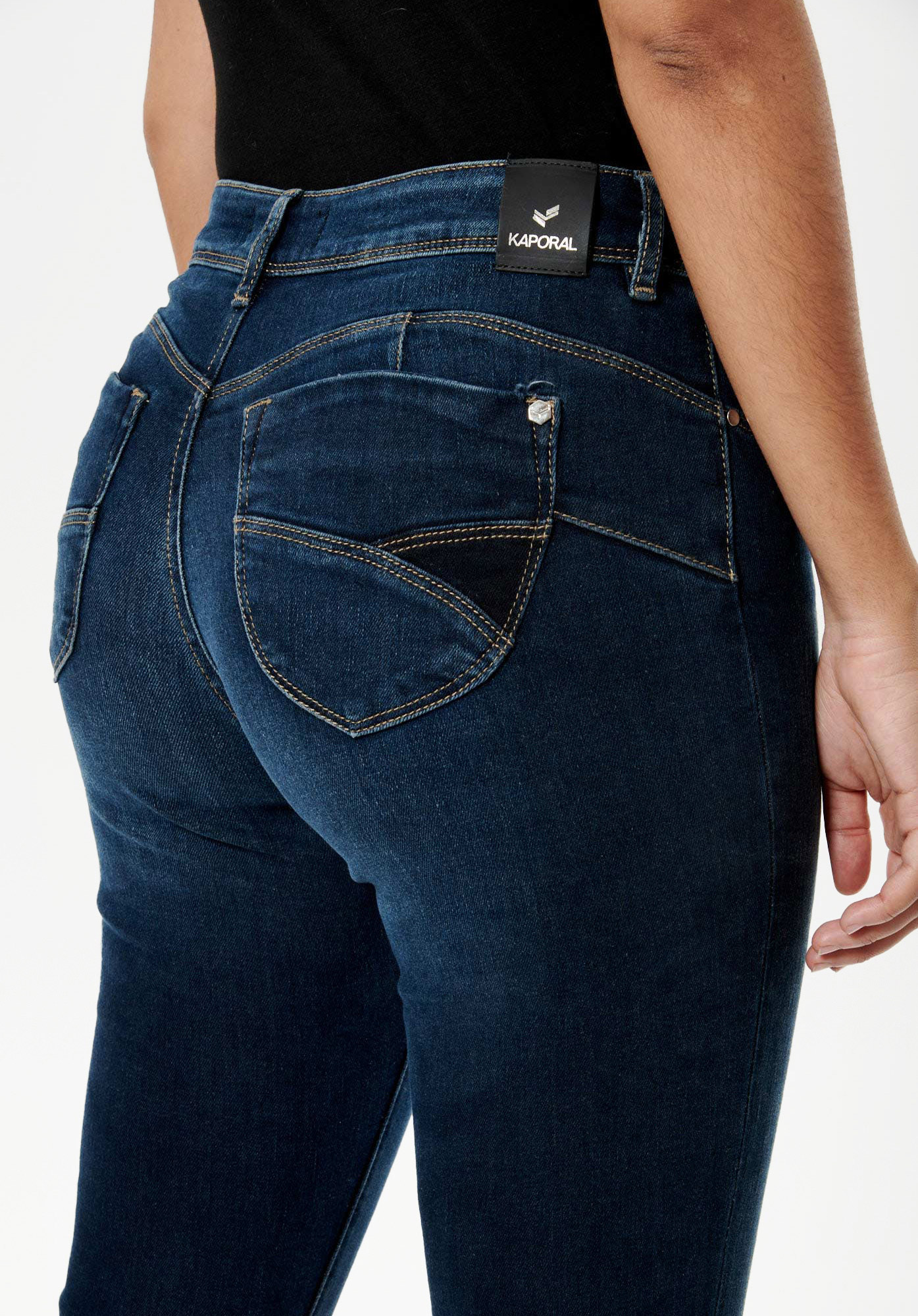 FLORE  Jean slim Femme