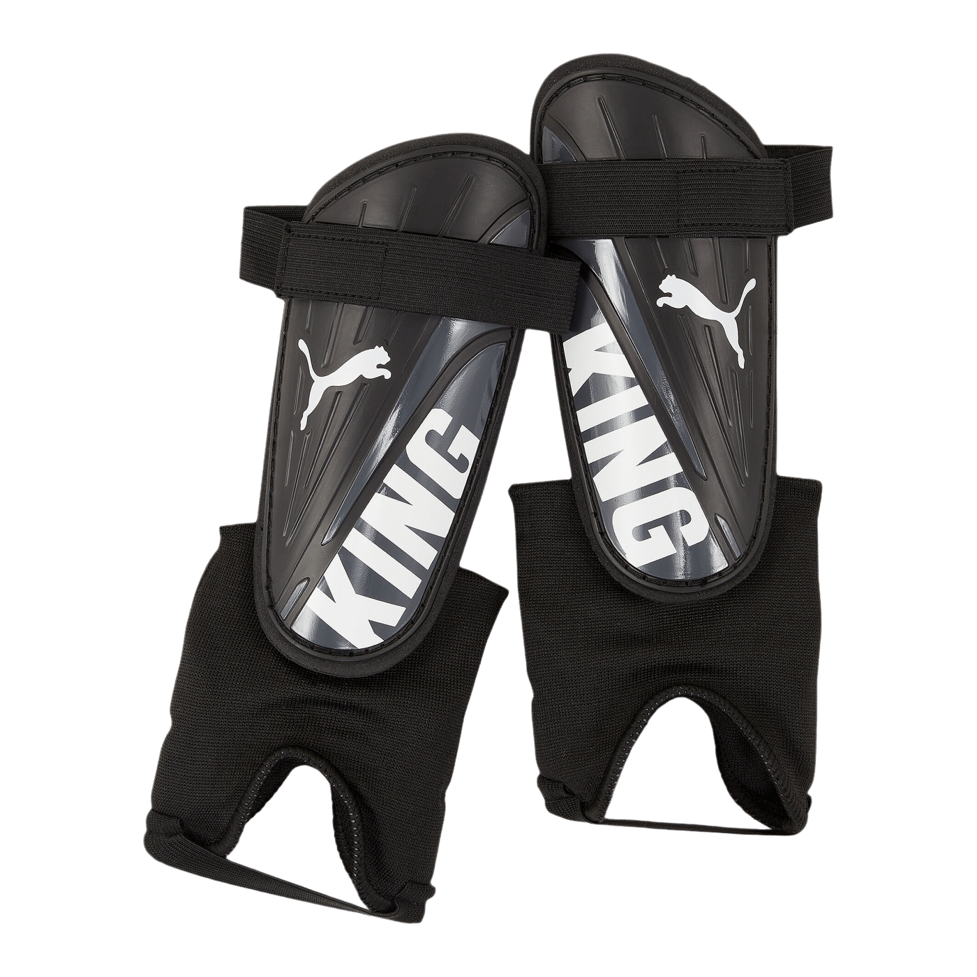 PUMA King Ankle Schienbeinschoner Schwarz F01