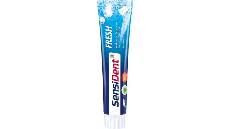 SensiDent Zahncreme Fresh 125 ml