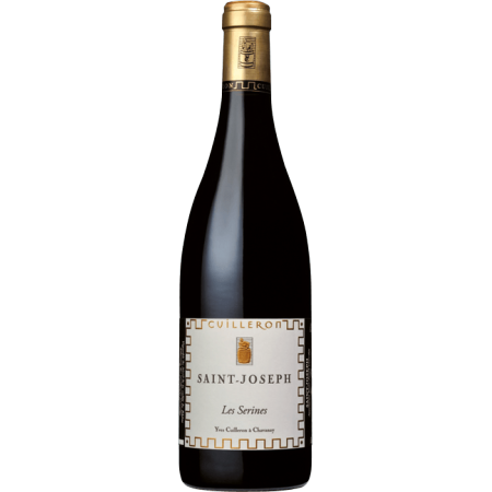 SAINT-JOSEPH - LES SERINES 2021 - DOMAINE YVES CUILLERON