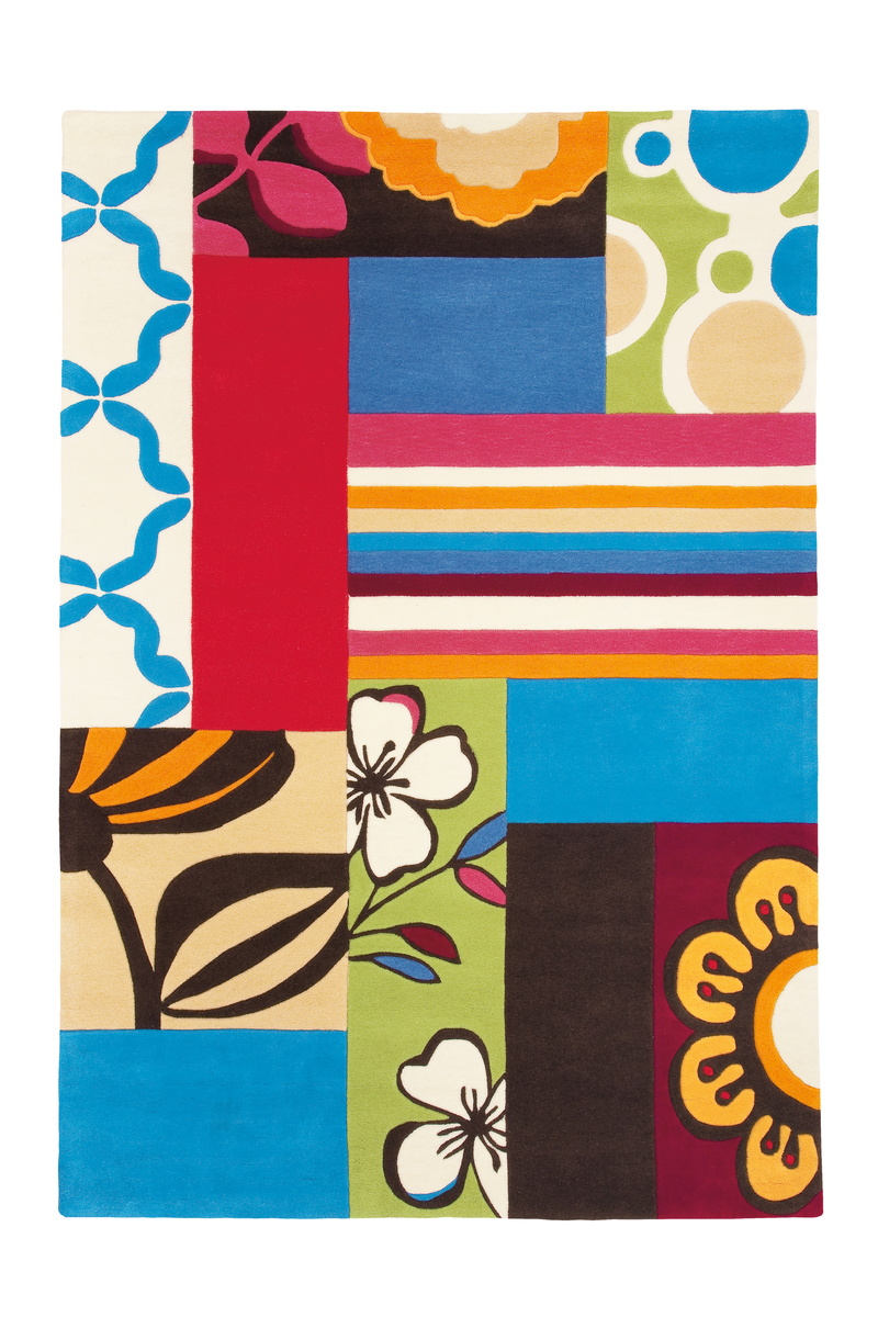 Arte Espina Teppich Joy 4093 Multi
