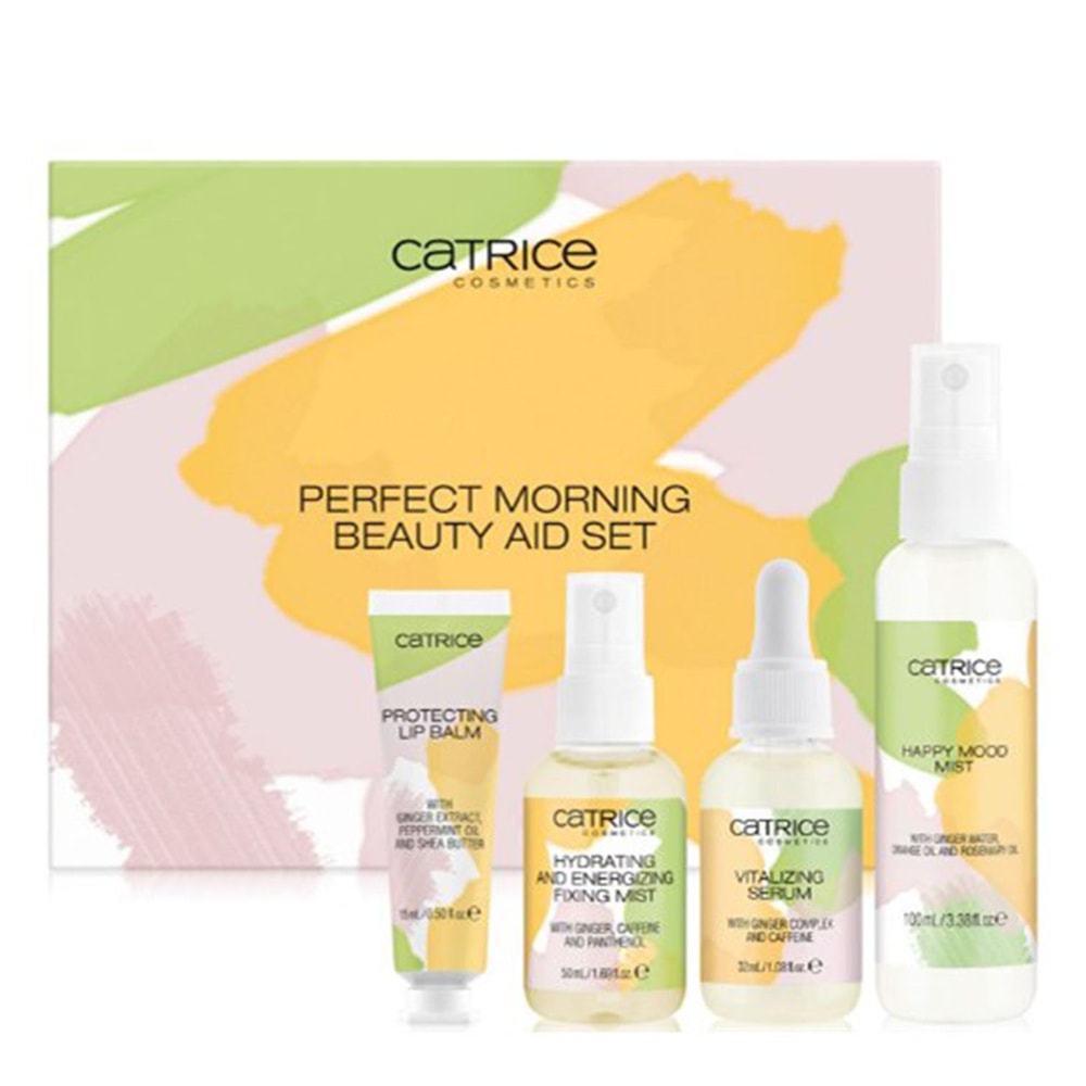 Catrice Coffret cadeau Soin visage