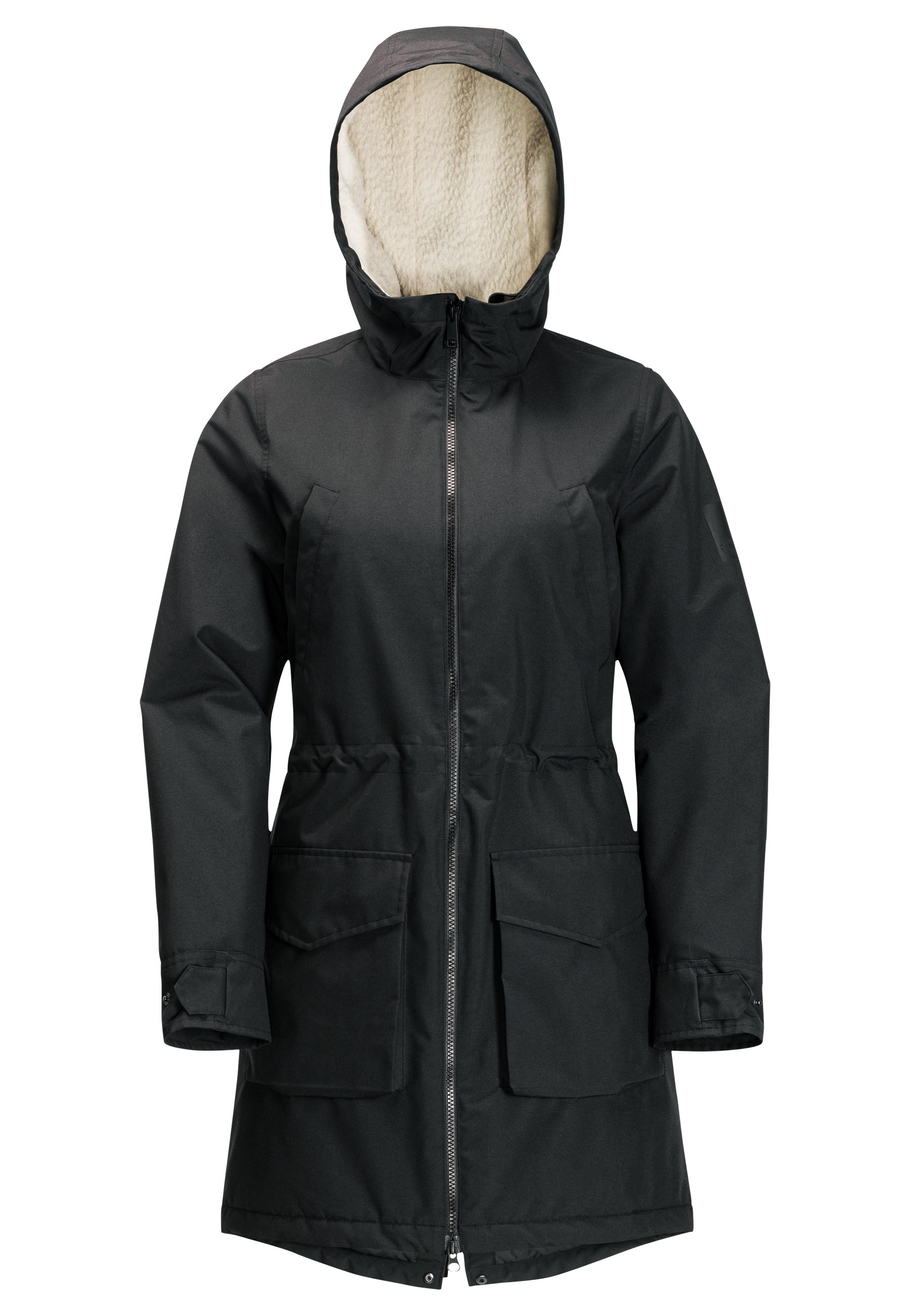Jack Wolfskin Funktionsparka WINTER VILLAGE