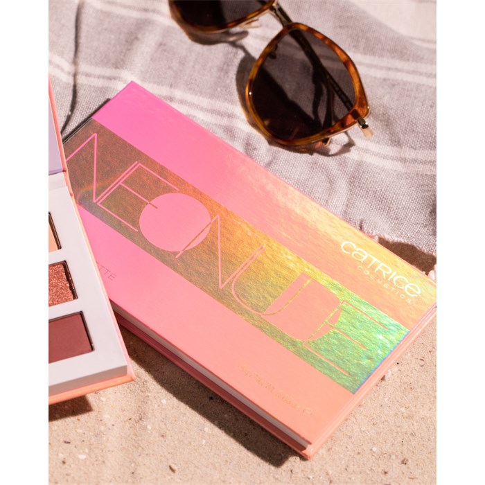 Neonude Eyeshadow Palette