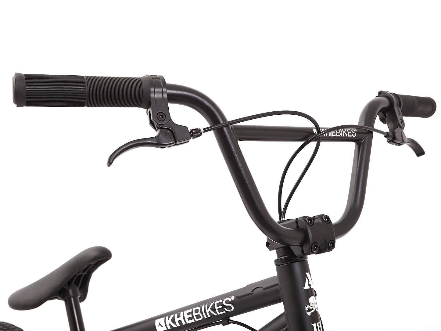 KHEbikes BMX-Rad ARSENIC, 18 Zoll, 10.1kg, AFFIX 360° Rotor