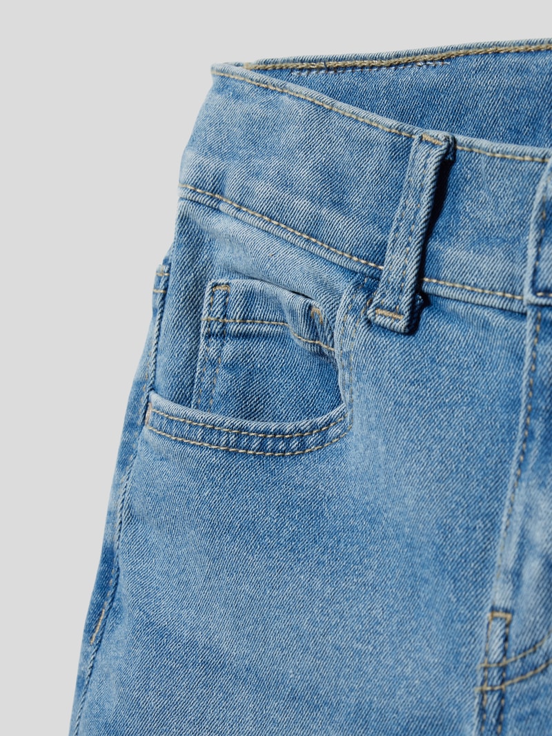 Jeans im 5-Pocket-Design Modell 'ROSE' in jeans