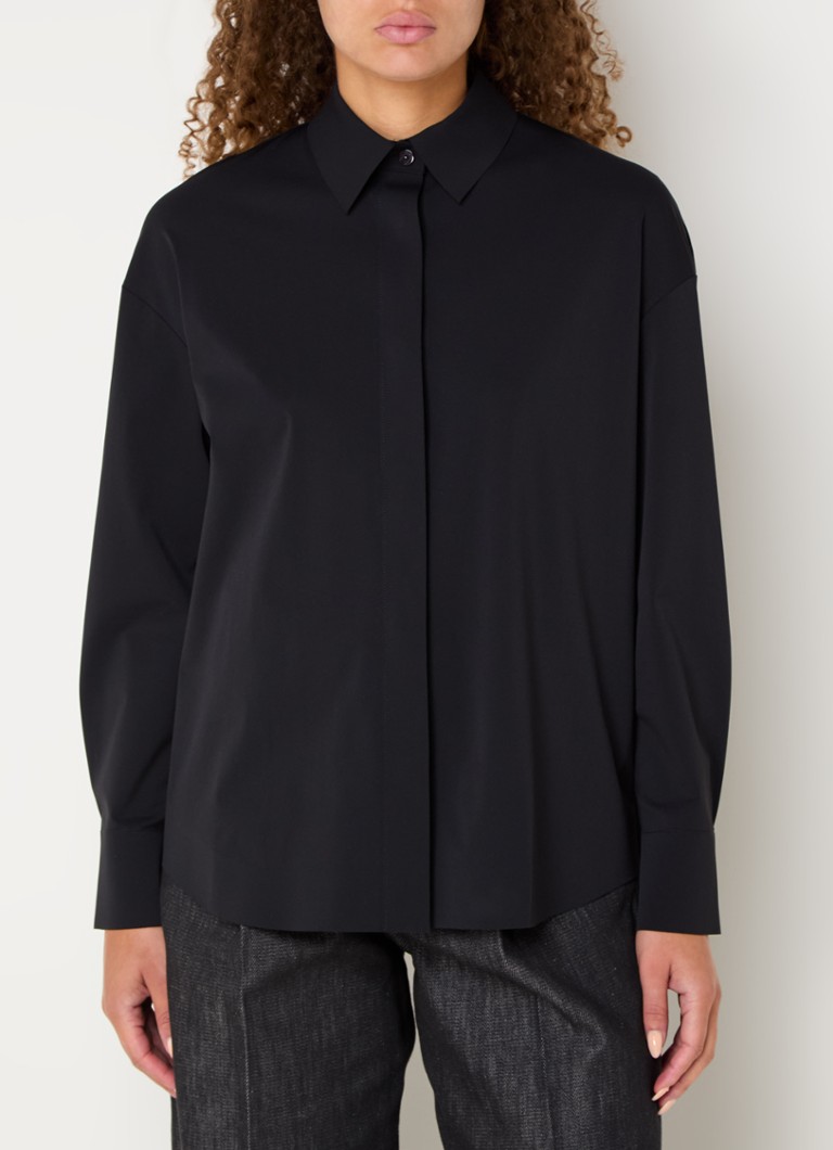 Camicetta elasticizzata MaxMara Urbano