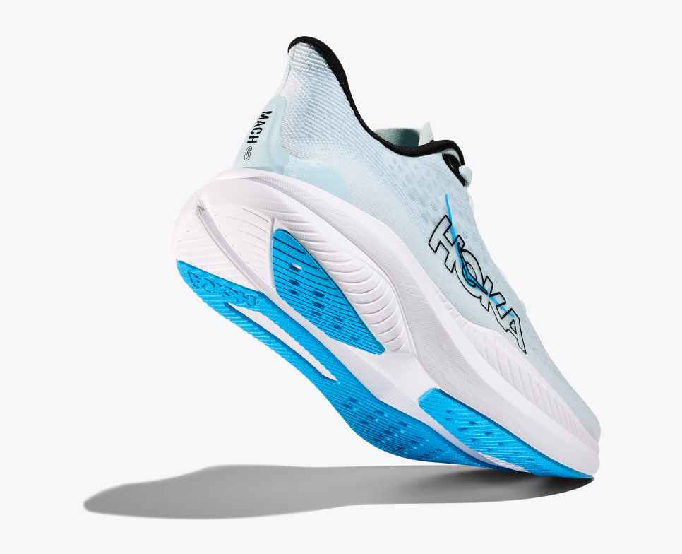 Mach 6 Tundra Blue / Raindrop