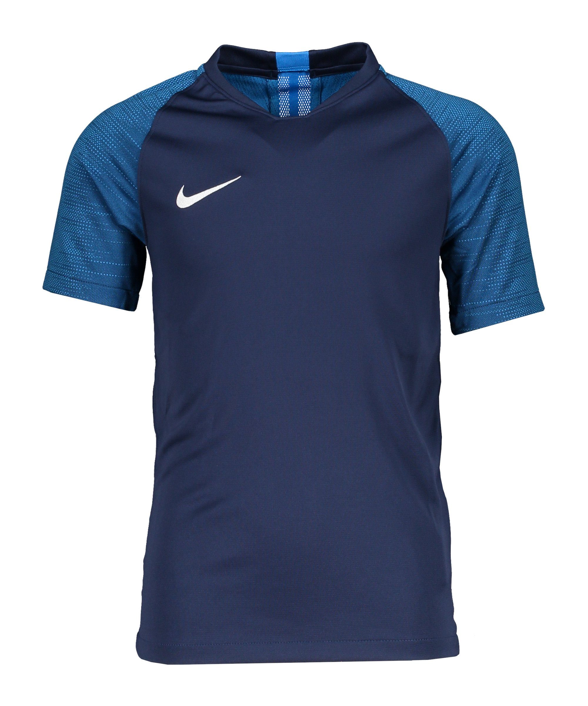 Nike Fußballtrikot Strike Trikot kurzarm Kids