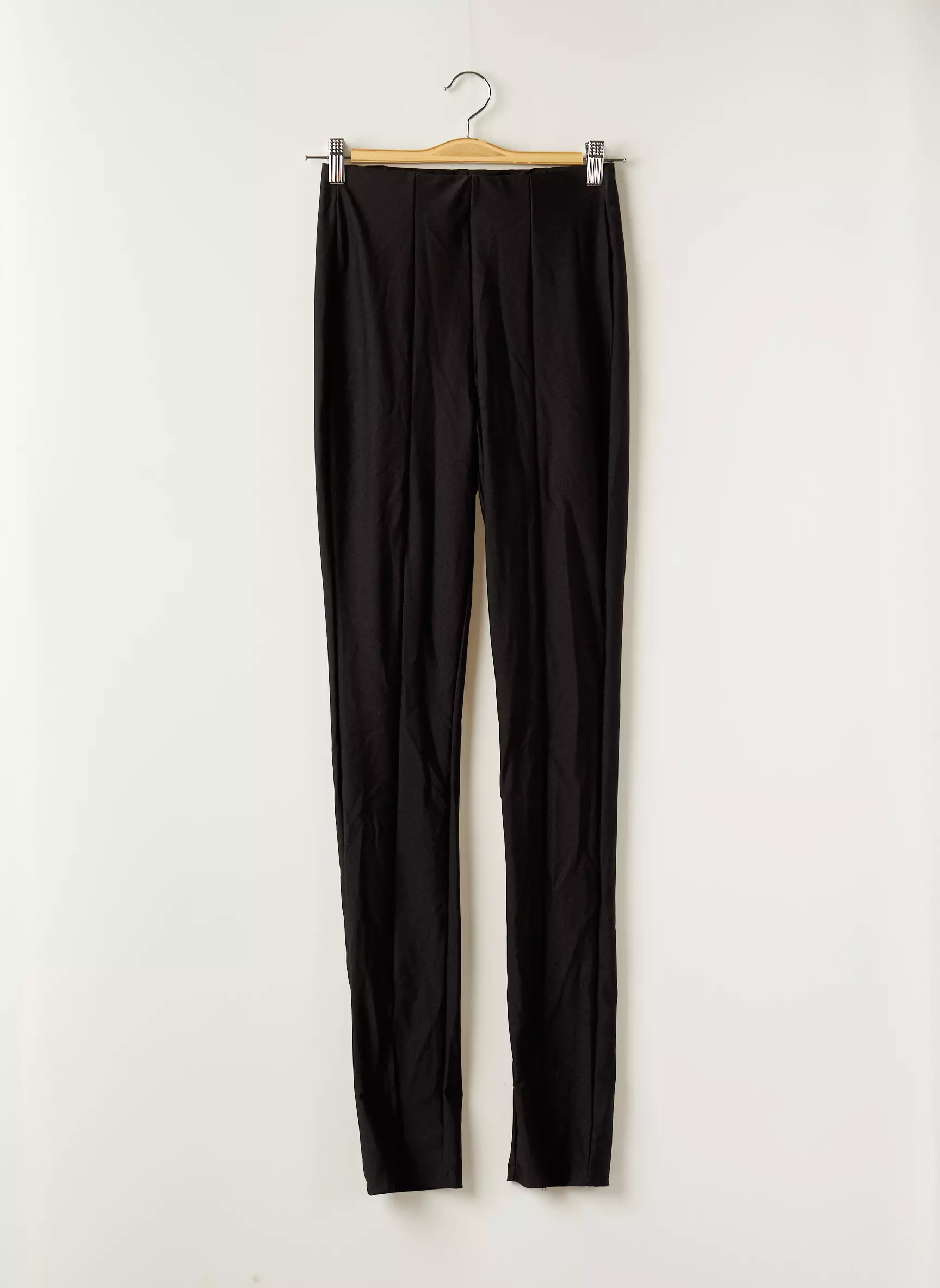Loavies Leggings Femme couleur noir