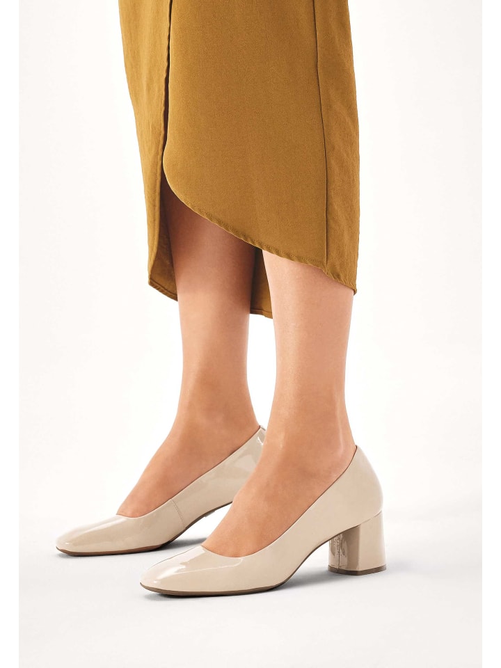 Kazar Pumps in Beige günstig kaufen