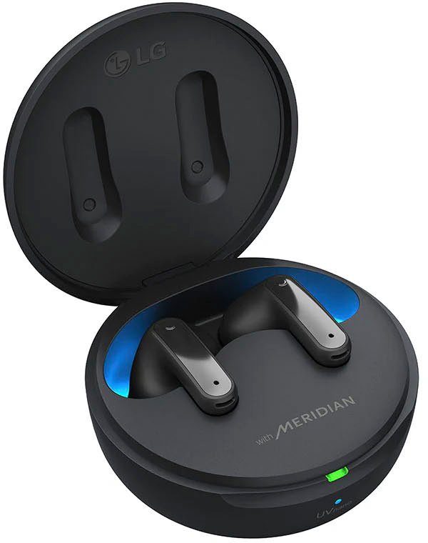 LG TONE Free DFP8 In-Ear-Kopfhörer (Active Noise Cancelling (ANC), Bluetooth)