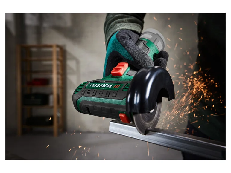 Disco PARKSIDE® para corte e rebarbação, Ø 76 mm