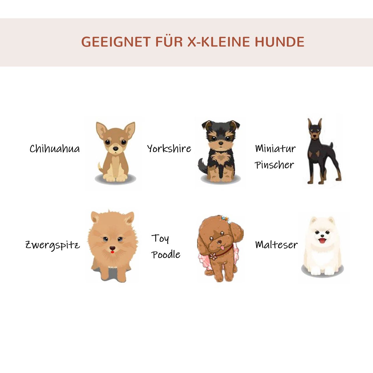 PawHut Hundetasche Hundebox Transportbox Tragetasche Katze Haustier faltbar grau