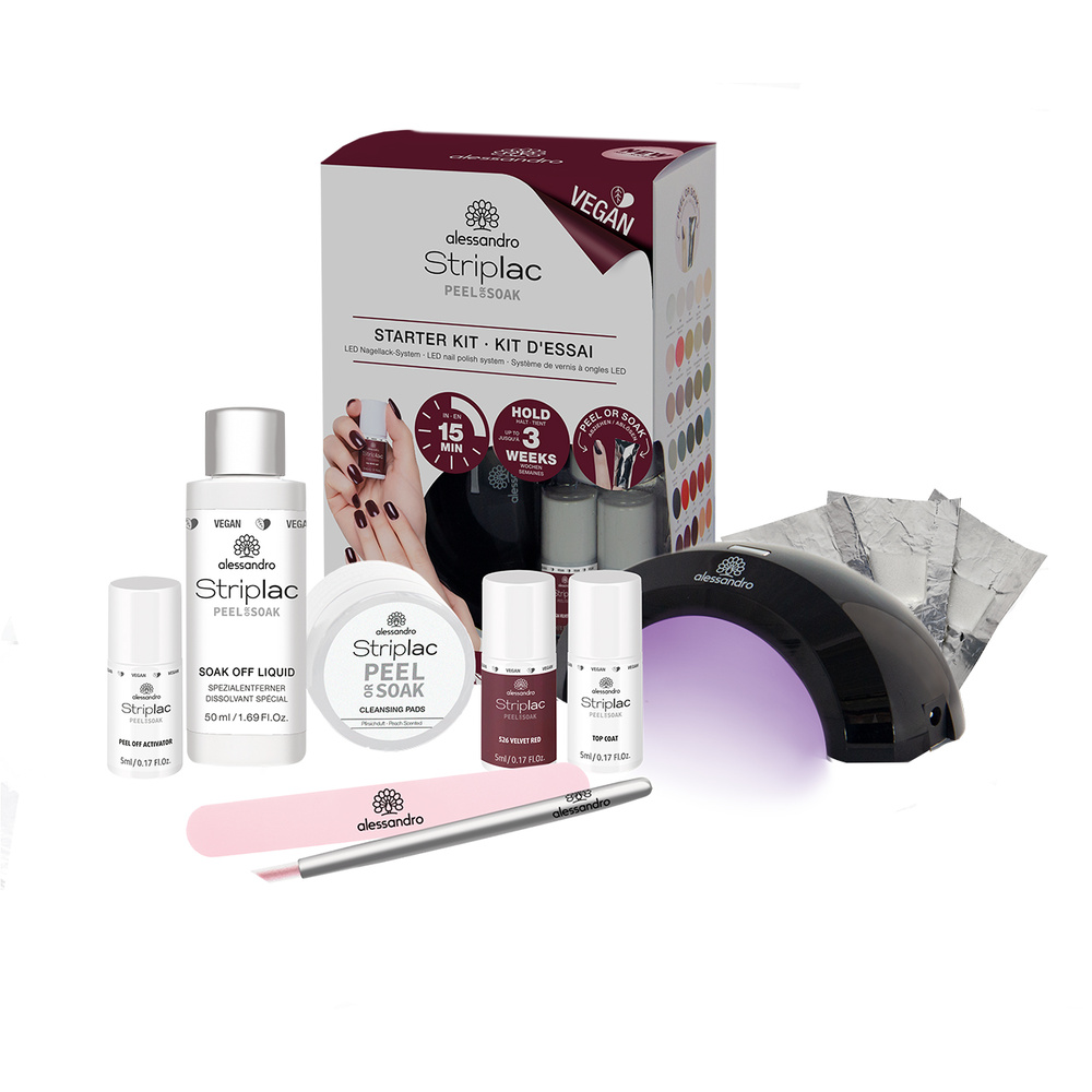 alessandro Striplac Kit d'essai