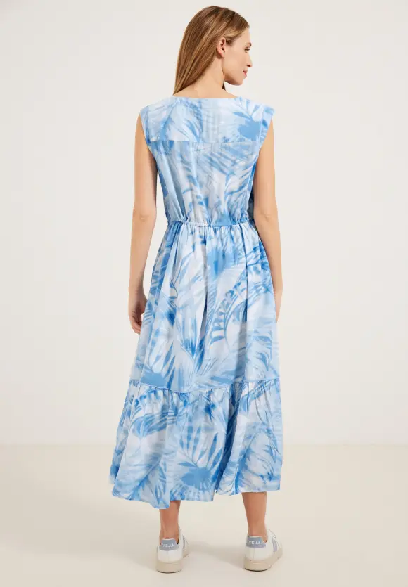 CECIL Midi Print Kleid