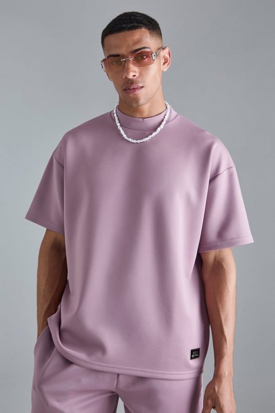 Oversize Scuba T-Shirt