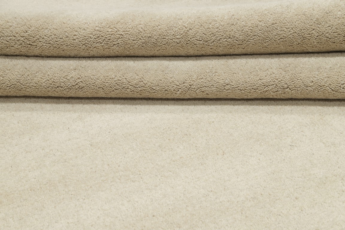 MyFlair Teppich Adelle 150 cm x 180cm, Farbe Creme, rechteck