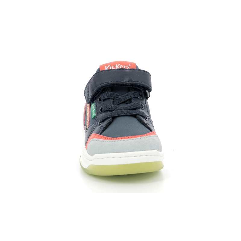 Sneakers basses textile Kouic