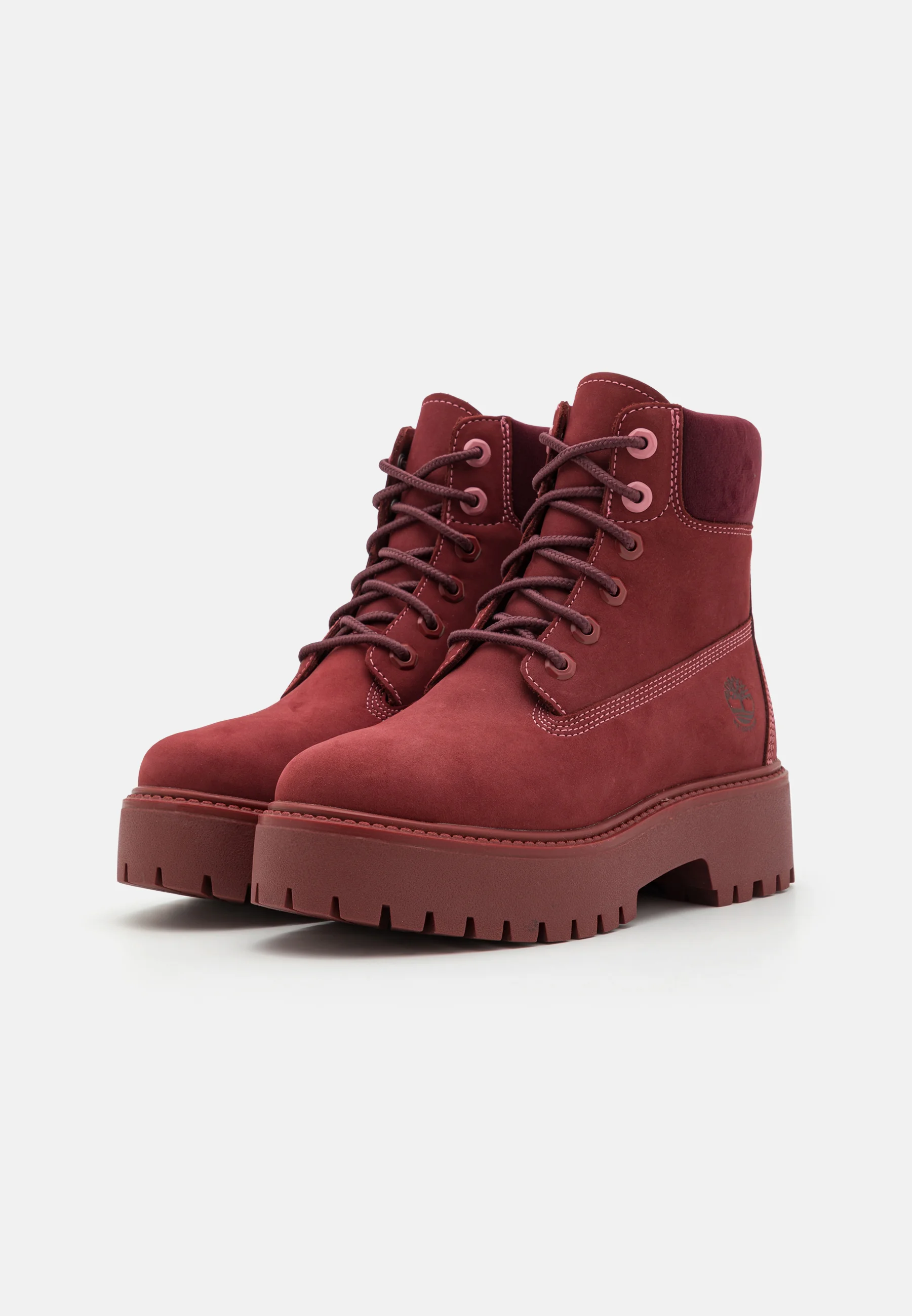 Timberland STONE STREET - Botines con plataforma