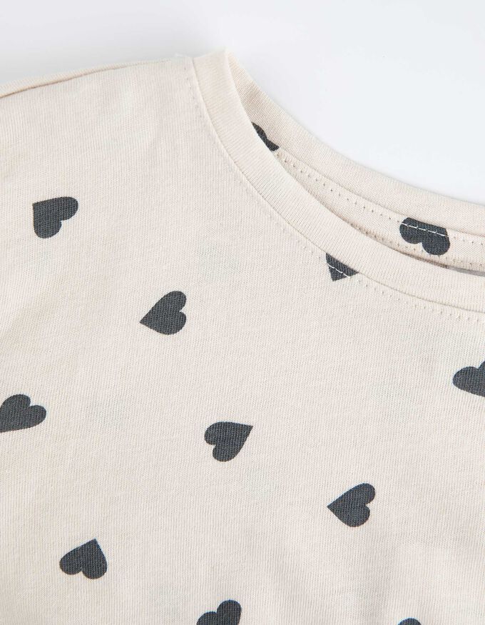 T-Shirt - Allover-Print