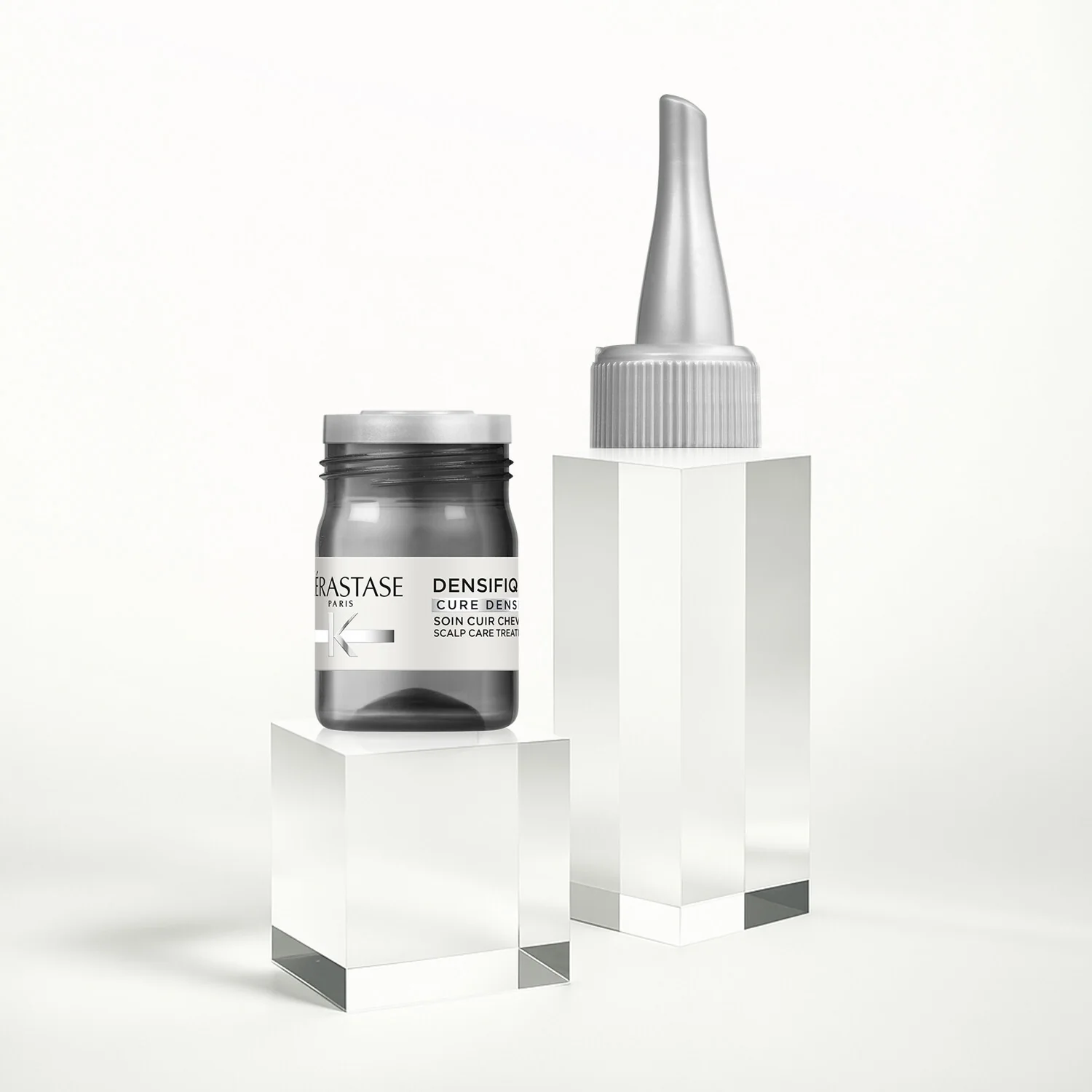 Kit de tratamiento anticaída Densifique - Fijaciones para el cabello, tratamiento anticaída