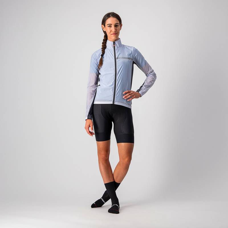 castelli SQUADRA STRETCH Fahrradjacke Damen