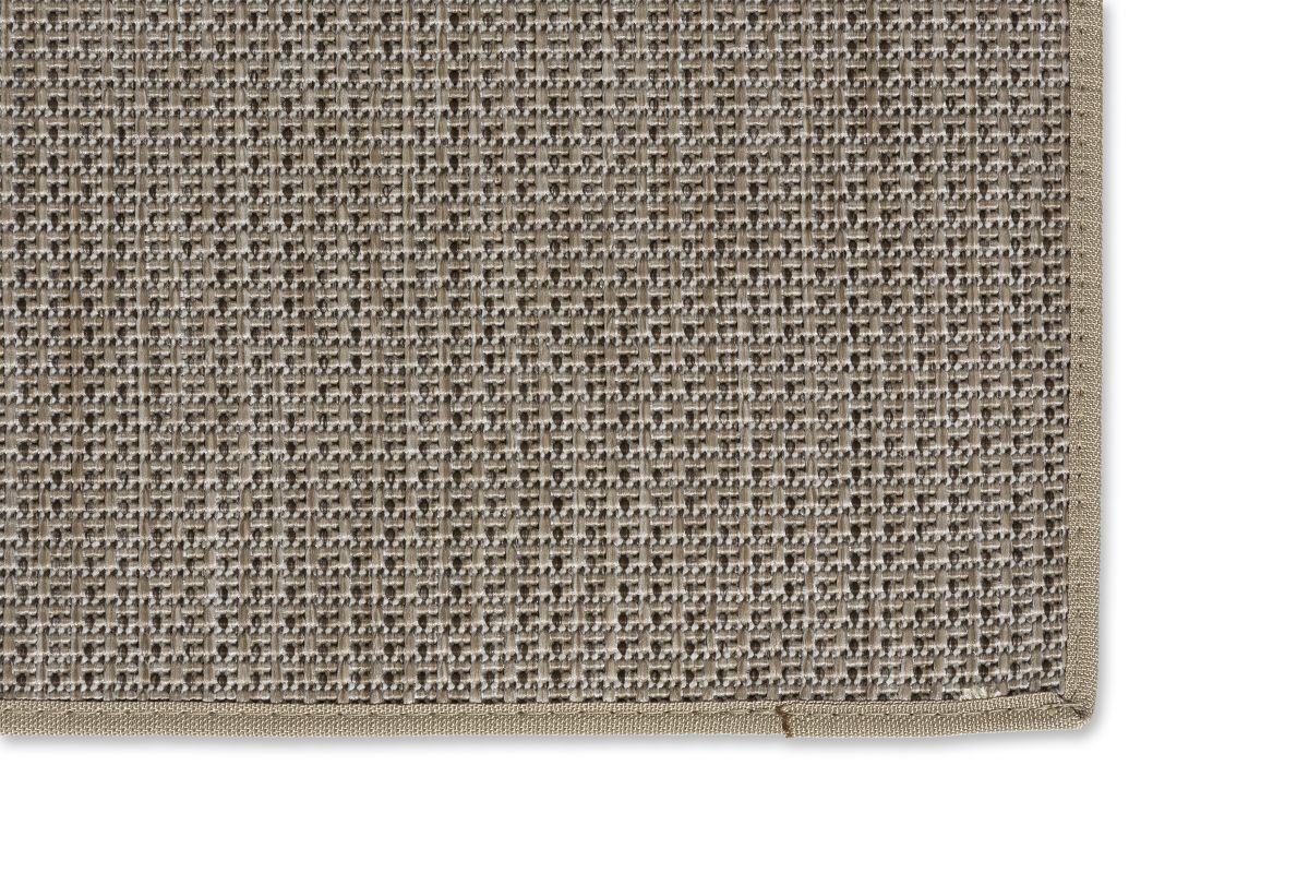 Schöner Wohnen Outdoorteppich Parkland beige 70x140