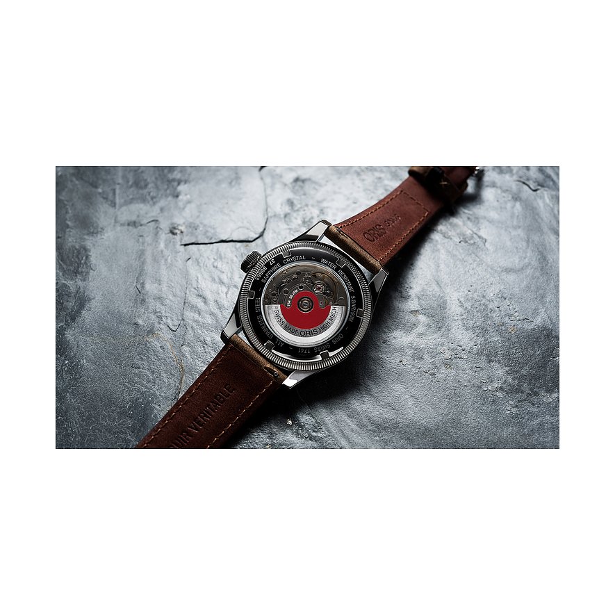 Oris Herrenuhr Big Crown Pointer Date
