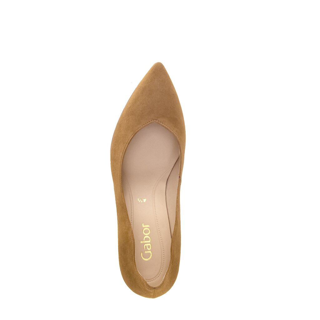 Gabor fashion Eleganter Pumps braun