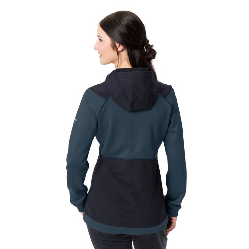 VAUDE Women's Tremalzo Hooded Jacket Outdoorjacke Damen
