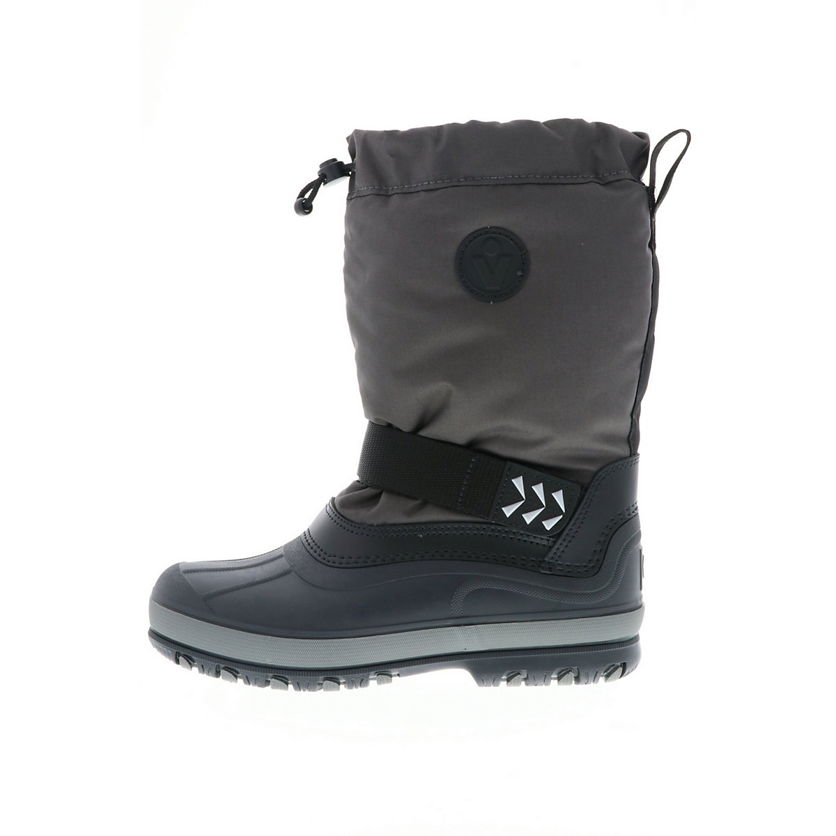 Antarctica Kinder Jungen Mädchen Damen Winterstiefel Schneestiefel Snowboots anthrazit