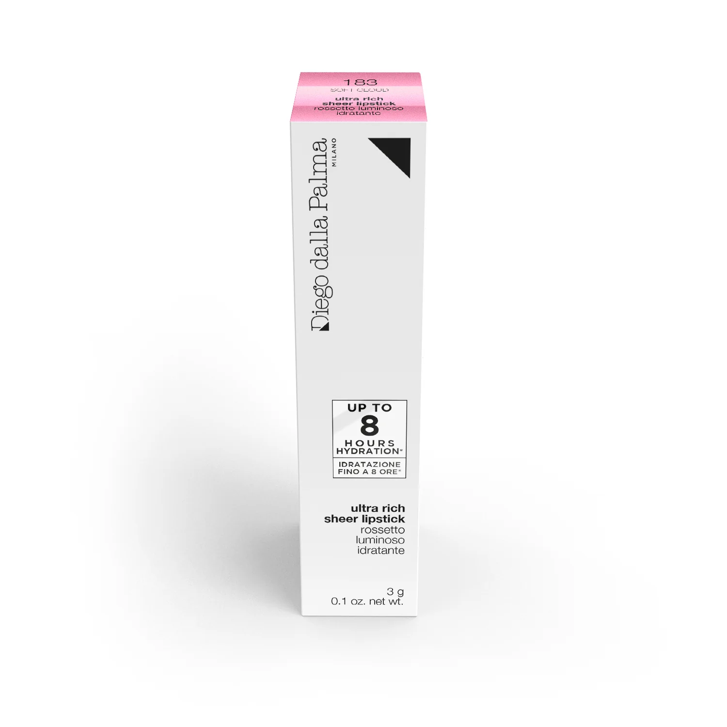 Labial Ultra Rico y Transparente - Labial, Labial Brillante