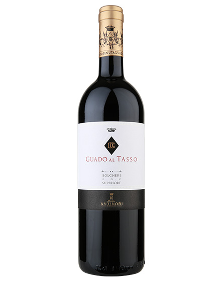 Bolgheri Superiore  DOC Guado al Tasso 2020 Marchesi Antinori 0,75 ℓ
