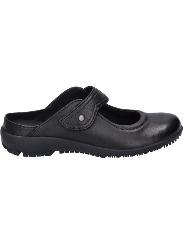 Josef Seibel Slipper Charlotte 04 in black-black günstig kaufen