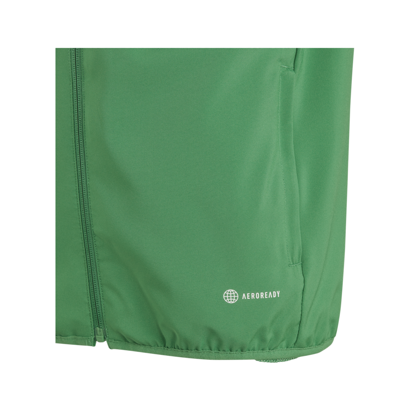adidas Tiro 23 League Windbreaker Kids Grün