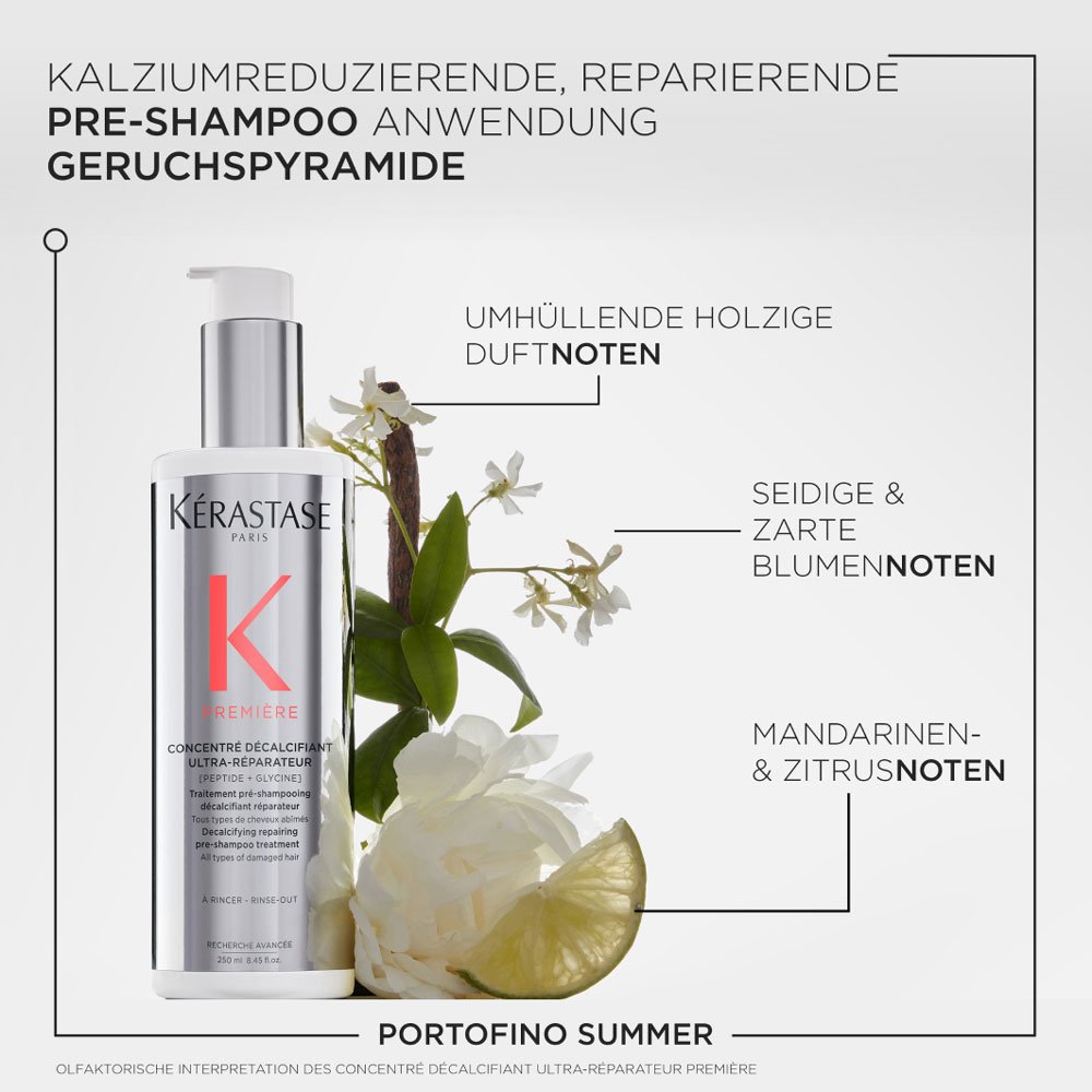 KÉRASTASE Première Concentré Décalcifiant Ultra-Réparateur