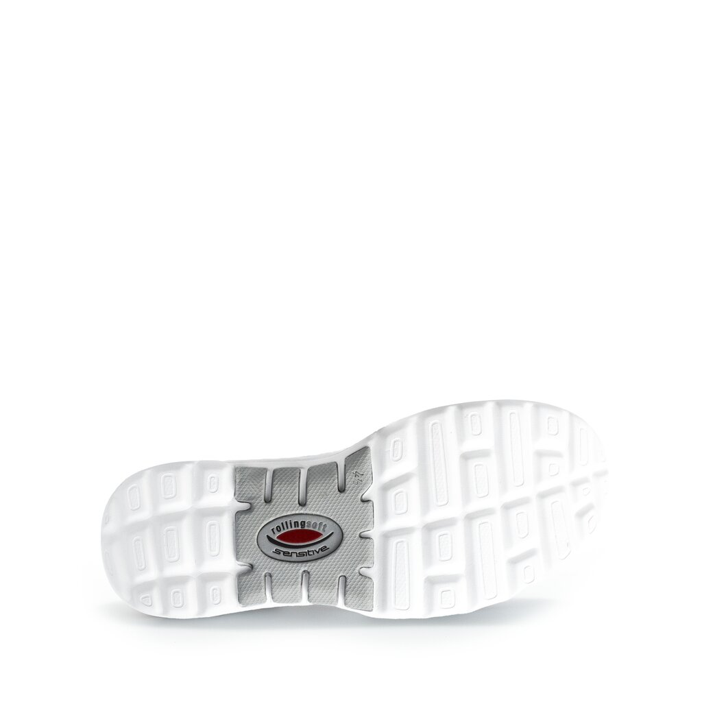 rollingsoft Zehentrenner weiß