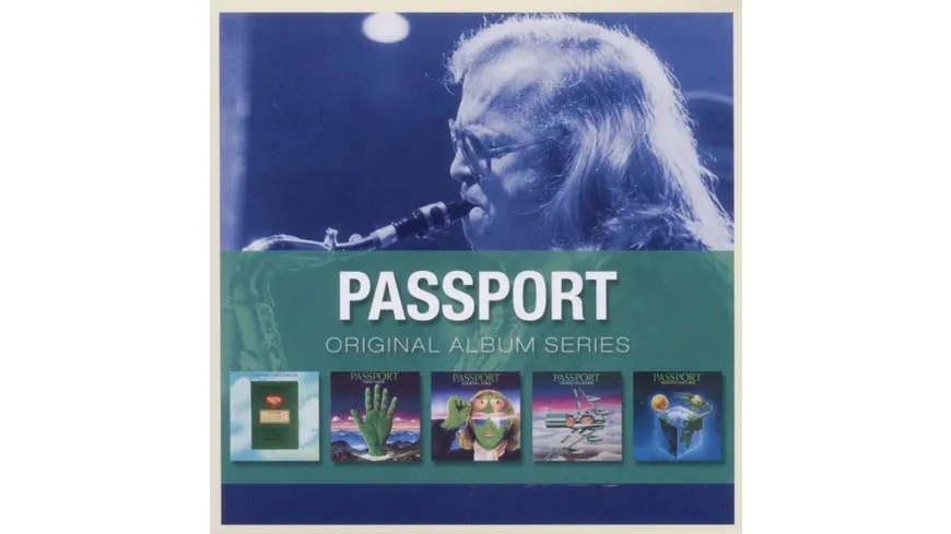 Original Album Series