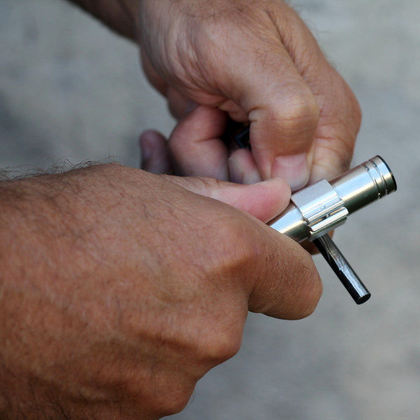 ULTIMATE FIRE STARTER - Feuerstarter