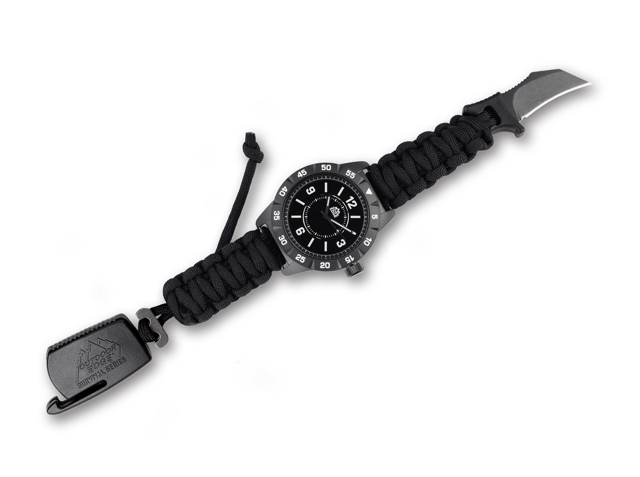 ParaClaw CQD Watch Large Stainless