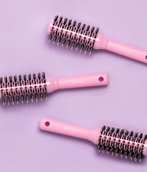 Mermade Round Brush Midi Rundbürste-1 Stk