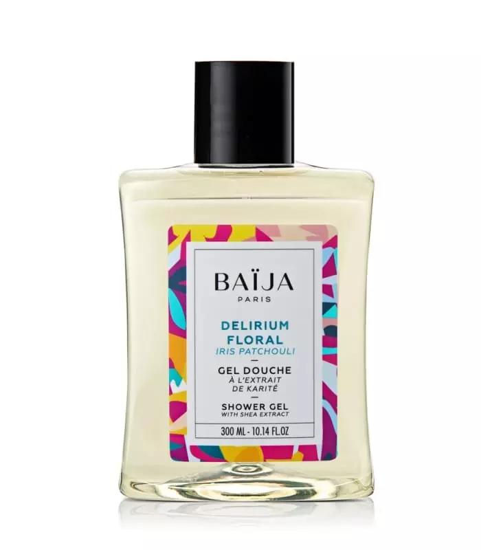 DELIRIUM FLORAL Gel Douche