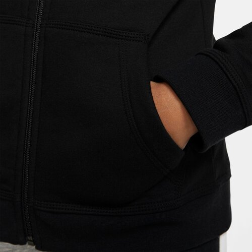 LIFESTYLE - TEXTILIEN - JACKEN FULL-ZIP KAPUZENJACKE KIDS