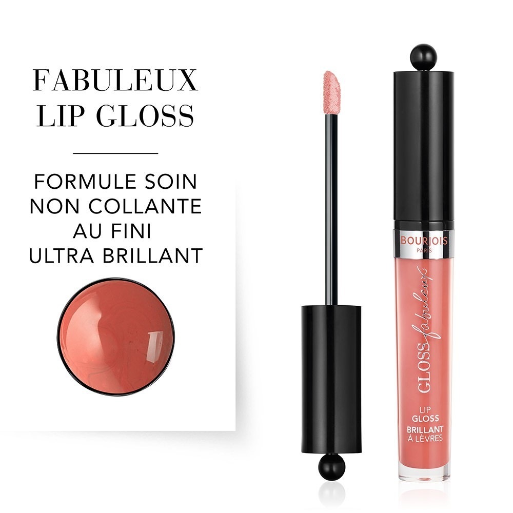 Bourjois FABULOUS Lūpų dažai