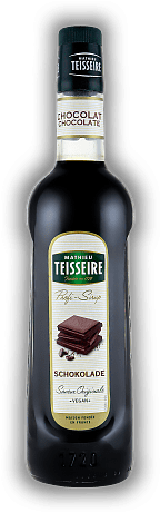 Teisseire Schokoladen Profi-Sirup Teisseire Schokoladen Profi-Sirup  0,7	 Liter